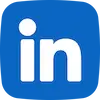 LinkedIn icon linking to JL WorldConnect professional network